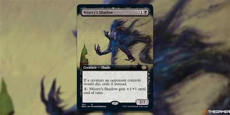 biggest black creatures mtg|Magic the Gathering: 10 Best Black Creature Cards for Commander, Ra.